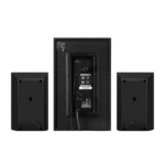 Sistem audio 2.1 CH F&D F190X, Negru - Image 2