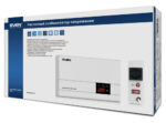 Stabilizator de Tensiune SVEN SLIM AVR-500 LCD, 500VA - imagine 7