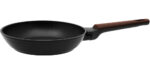 Tigaie Polaris Albero-20F, 20cm, Negru - imagine 3