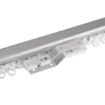Cornișă telescopică AQARA MT-M02D, Alb - imagine 6