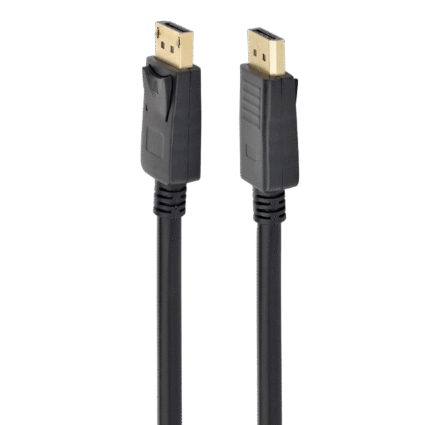 Cablu Video Cablexpert CC-DP2-10M, DisplayPort (M) - DisplayPort (M), 10m, Negru