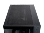 Carcasă PC Chieftec Visio, Midi-Tower, Fără PSU, Negru - Image 3