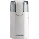 Râșniță de cafea Gorenje SMK150WI, Alb