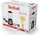 Blender staționar Tefal Blendforce BL438831, Negru - Image 6