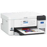 Imprimantă de format mare Epson SureColor SC-F100, Alb - Image 2