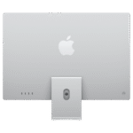 Computer All-in-One Apple iMac A3137, 24", M4 with 10-core CPU and 10-core GPU, 16GB/256GB, macOS Sequoia, Argintiu - imagine 3