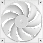 Ventilator PC Deepcool FD14, 140 mm - imagine 3