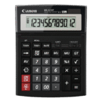 Calculator Canon WS-1210T, 12 digit