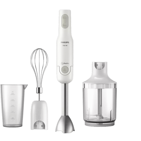 Blender de mână PHILIPS HR2545/00, Alb