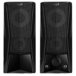 Boxe pentru calculator 2.0 SVEN "445", Negru - Image 3