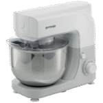 Robot de bucătărie Gorenje MMC805W, Alb | Gri - Image 2