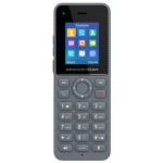 Telefon IP Grandstream DP725, Argintiu - Image 8