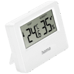 Statie Meteo Indoor and Outdoor Hama Ebro 222222 White - Image 3