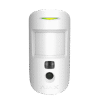 Detector de mișcare Ajax MotionCam, Alb