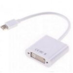 Adaptor Video APC Electronic APC-631033, MiniDP (M) - DVI-I (F), 0,15m, Alb - Image 2