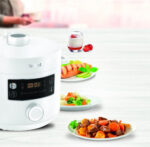 Aparat de gătit multifuncțional Tefal CY754130, Alb - imagine 7