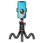 Selfie Stick Proove Flexible Portable, Negru