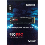 Unitate SSD Samsung 990 PRO  MZ-V9P2T0BW, 2000GB, - Image 2