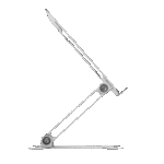 Stand pentru laptop Gembird NBS-D1-03, 15,6", Argintiu - imagine 9