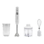 Blender de mână Polaris PHB1278, Alb - Image 3