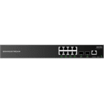 Switch de rețea Grandstream GWN7801, 8x 10/100/1000 Mbps - Image 2