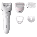 Epilator PHILIPS BRE710/00, Alb