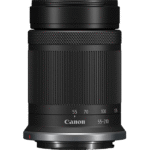 Aparat Foto Mirrorless Canon n EOS R50 Black & RF-S 18-45mm f/4.5-6.3 IS STM & RF-S 55-210mm f/5-7.1 IS STM KIT - Image 5