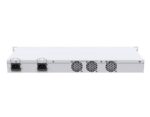 Router MikroTik CRS326-24S+2Q+RM, Alb - imagine 9
