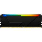 Memorie RAM Kingston FURY Beast RGB, DDR4 SDRAM, 3600 MHz, 16GB, KF436C17BB2AK2/16 - imagine 6