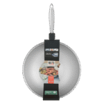 Tigaie WOK RESTO 95004, 28cm, Oțel inoxidabil - Image 8
