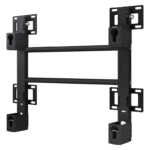 Suport TV de perete Samsung WMN8000SXT/XC, Negru