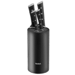 Set de Cuțite Tefal K2325S75, Negru - imagine 5