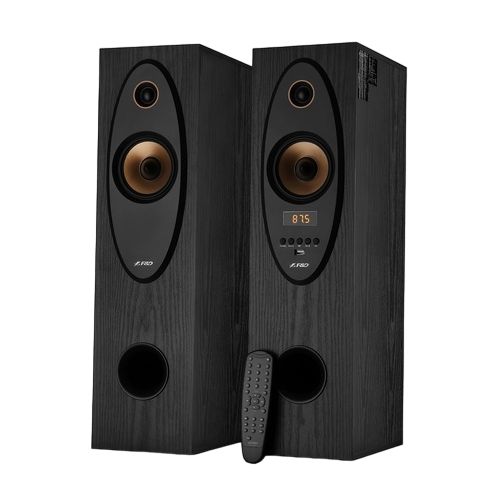 Sistem audio F&D T-35X, Negru