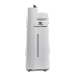 Umidificator și purificator de aer Sharp KCD50EUW, Alb - imagine 5
