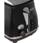 Toaster DeLonghi CTOV 2103 BK, Negru - Image 5
