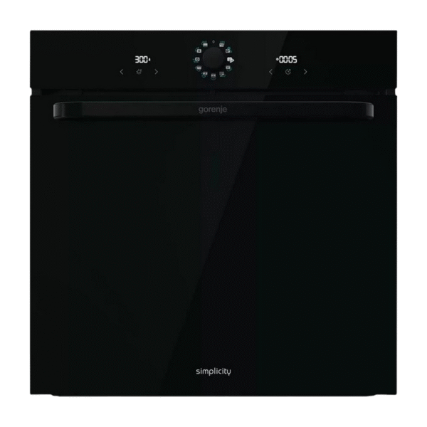 Cuptor Electric Gorenje BOS 6737 SYB, Negru