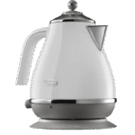 Fierbător electric DeLonghi KBOC 2001 W, Sidney White - imagine 3