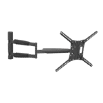 Suport TV de perete BARKAN BM443XL, Negru