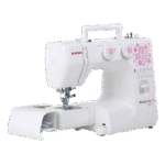 Mașină de cusut JANOME Beauty 16s, Alb - Image 6