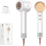 Uscător de păr Dreame Glory High-Speed, 1600W, Alb - Image 7