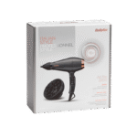 Uscător de păr BaByliss 6719DE, 2200 W, Negru - imagine 8