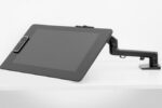 Fixare Wacom Flex Arm for Cintiq Pro 24 & 32, Negru - imagine 3