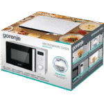 Cuptor cu microunde Gorenje MO20A3WH, Alb - imagine 7