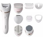 Epilator PHILIPS BRE740/10, Alb - imagine 10