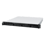 Stocare atașată la rețea SYNOLOGY RS822+, Argintiu