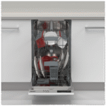Mașină de spălat vase Sharp QWNS12I49EXEU, Argintiu - Image 3