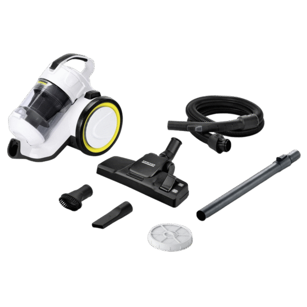 Aspirator Karcher VC 3 KAP, Alb