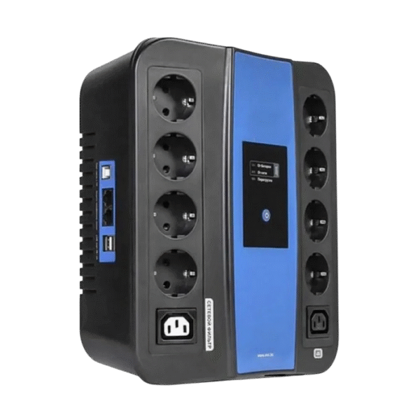 Sursă de alimentare neîntreruptibilă Ultra Power U-650, , 650VA, Turn