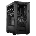 Carcasă PC be quiet! Pure Base 501 DX, Midi-Tower, Fără PSU, Negru - imagine 2
