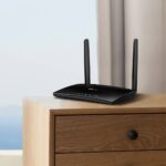 Router fără fir TP-LINK TL-MR6400, 4G, Negru - Image 14